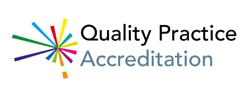 QPA accreditation logo